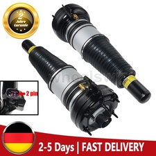 2x Vorne Luftfederung