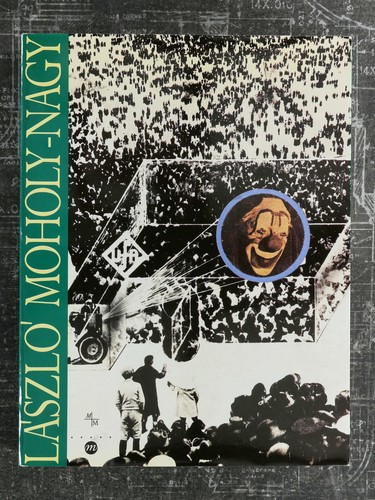 Laszlo moholy nagy katalog - moholy-nagy.,
