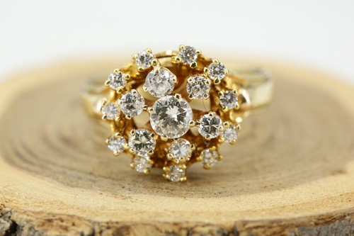 Brillant ring 585 - brillant,