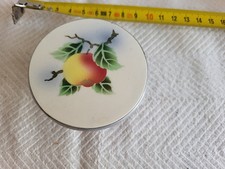 seltene Tortenplatte  für die antike Puppenküche um 1920