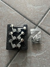 Jackson 6L Tuner Silber