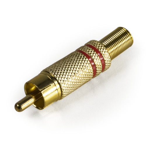 Klinke cinch kabel aux stecker - kabel,