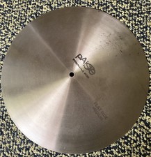 PAISTE Formula 602 Flatride