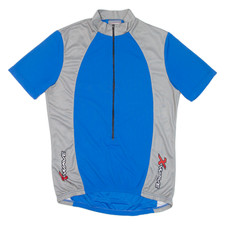 XWAVE Radtrikot Herren grau
