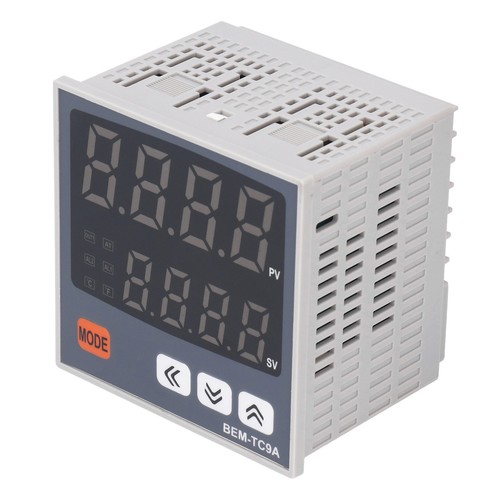 Pid temperaturregler dual - temperaturregler,
