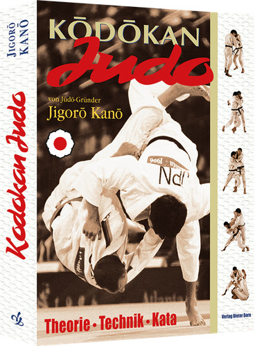 Kodokan judo buch - buch, jigoro