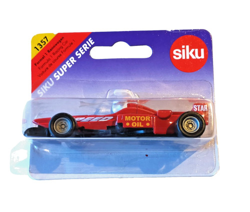 Siku 1357 formel 1 - siku,