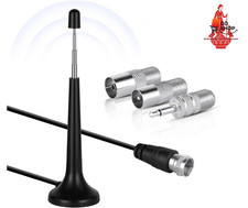 DAB UKW Radio Antenne 75 Ohm