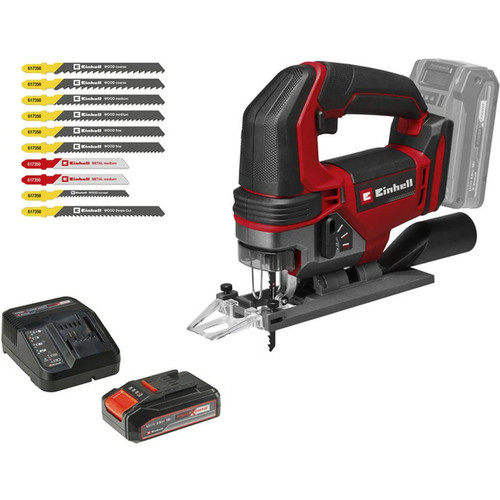 Einhell power change - power, x-change