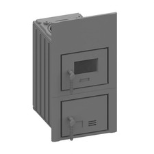 Kachelofeneinsatz Olsberg