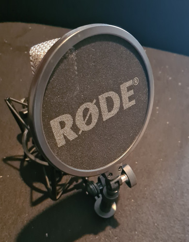 Rode nt1 kondensatormikrofon - rode, nt1-a