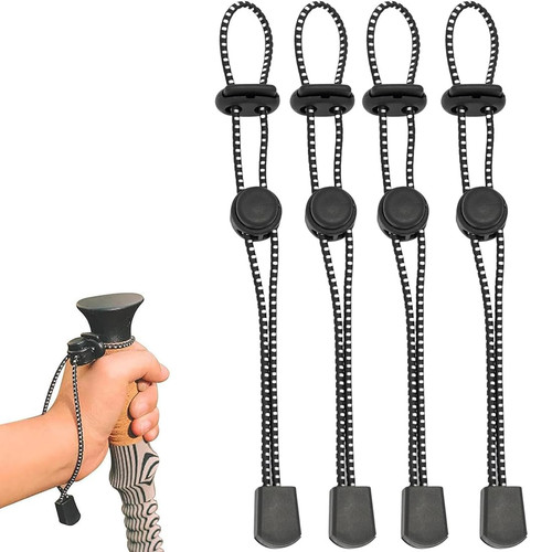4er pack wanderstock halter - 4er,