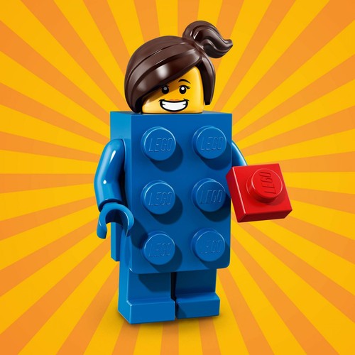 Lego 71021 minifiguren serie - lego,