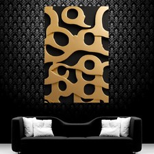 LEINWAND BILD ER XXL POP ART