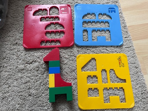 Lego duplo sortierplatte - lego,