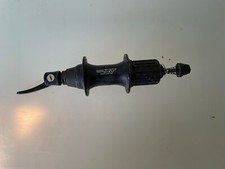 gebrauchte shimano xt  32 loch hinterradnabe,8-10  für cassetten,typ fh-m760