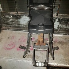 BOBIKE KINDER FAHRRADSITZ - KLAPPBAR