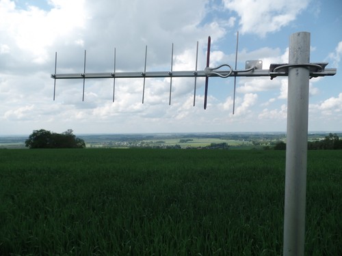 Elemente 1296 mhz - mhz, cm