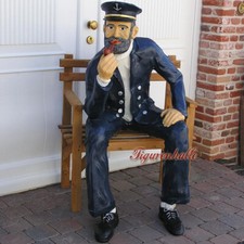 Kapitän Seemann Garten Bank