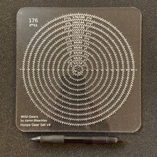 Wild Gears HOOPS Set von Aaron