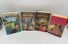 Harry Potter 4 Bücher