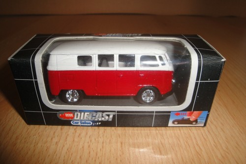 Bus edition 60 dickie - vw-bus,