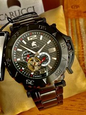 Automatik Uhr  Carucci Limited