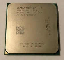 AMD Athlon II X2 250