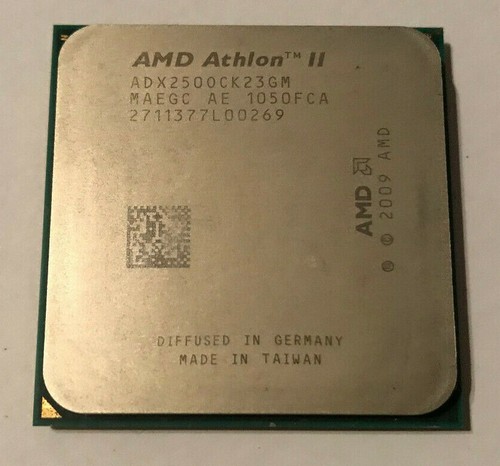 Amd athlon 250 - ii,