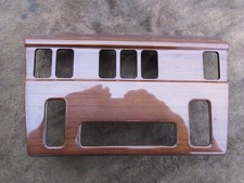 Blende Zebrano für Klima