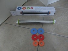 Teigroller, Nudelholz, Ausroller, Rolling PIN