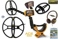 Garrett ACE 400i+
