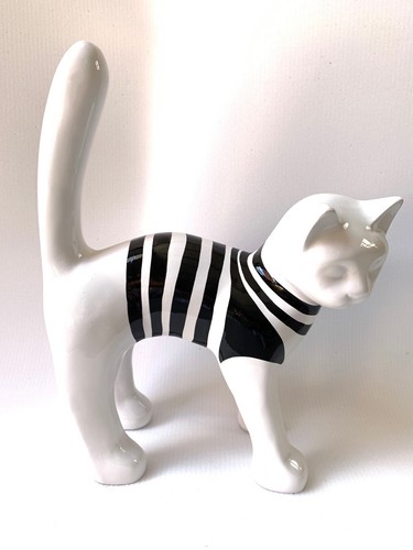 Katze kater designer deko - katze,,