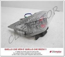 Rücklicht Blinker Hinten