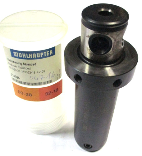 Wohlhaupter multibore - wohlhaupter,