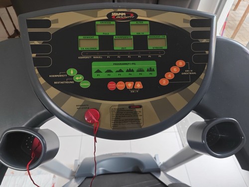 Laufband elektrisch stamm - elektrisch,