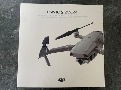 Dji mavic zoom drohne - dji,