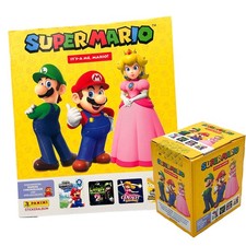 Panini Super Mario Its-A Me