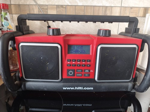 Top hilti baustellenradio - hilti,