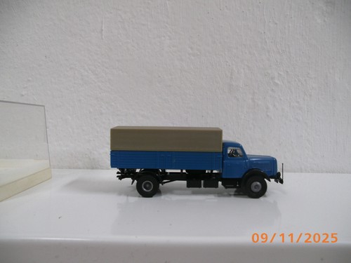 Brekina 7300 henschel hs140 - ,