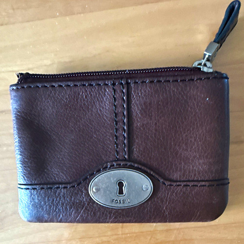 Fossil damen geldbörse - fossil,