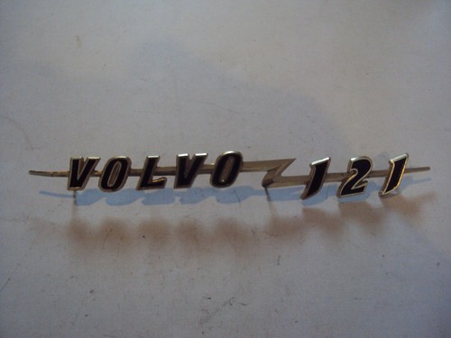 Volvo 121 kotflügelemblem - volvo,