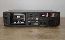 Technics RS-M250 Kassettendeck, optisch guter Zustand, Bastlergerät, 10306/12715