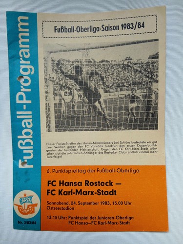 Orig programm hansa - orig.,