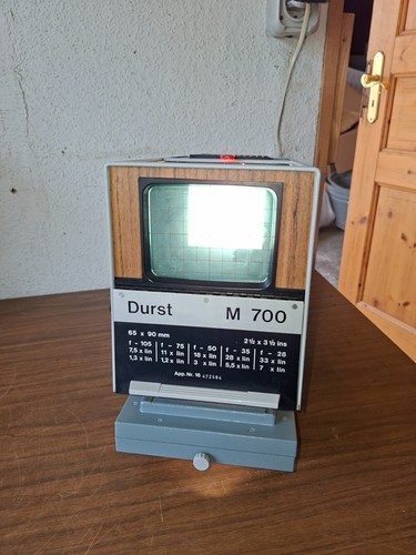 Durst m700 gehäuse - durst,