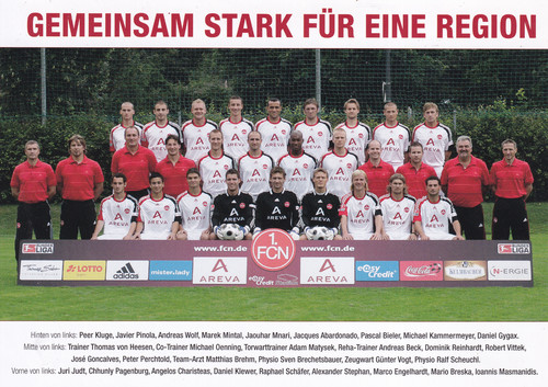Nürnberg - 1.fc,