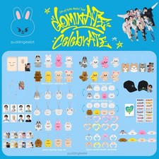 [ON HAND] STRAY KIDS MERCH celebrATE POP-UP dominATE ENCORE SKZ World Tour