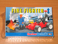 FISCHERTECHNIK FIRE FIGHTER