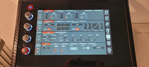 Gewa digital drum - g9,
