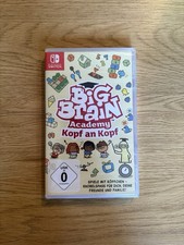 Big Brain Academy: Brain vs